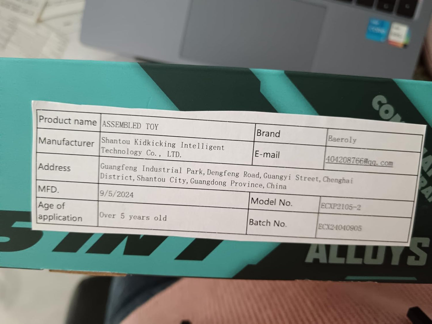 5 in 1 Transformer Robot Alloy Armor Series Includes 5 Garbage Disposal Vehicles with Assembly Screws Suitable for Children Over 3 Years Old