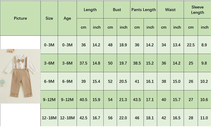 Baby Boy Gentleman Outfit Long Sleeve Lapel Neck Romper with Suspender Pants and Bow Tie Coming Home Pant Set