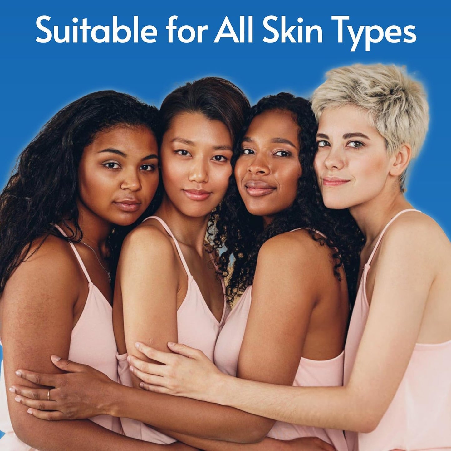 Hyaluronic Acid Serum for Face with Vitamin C & E | Microneedling Serum for Derma Roller | Anti Aging Hydrating Serum | Anti Wrinkle and Solution for Acne Scars | 60 ml