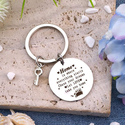 New Home Gifts,Gifts for Home,New Home Gifts for Couple,New Home Gift,House Warming Gift,New Home Keyring,Housewarming Gifts for Men,New House Gifts,Moving House Gifts,New Home Gifts for Friend