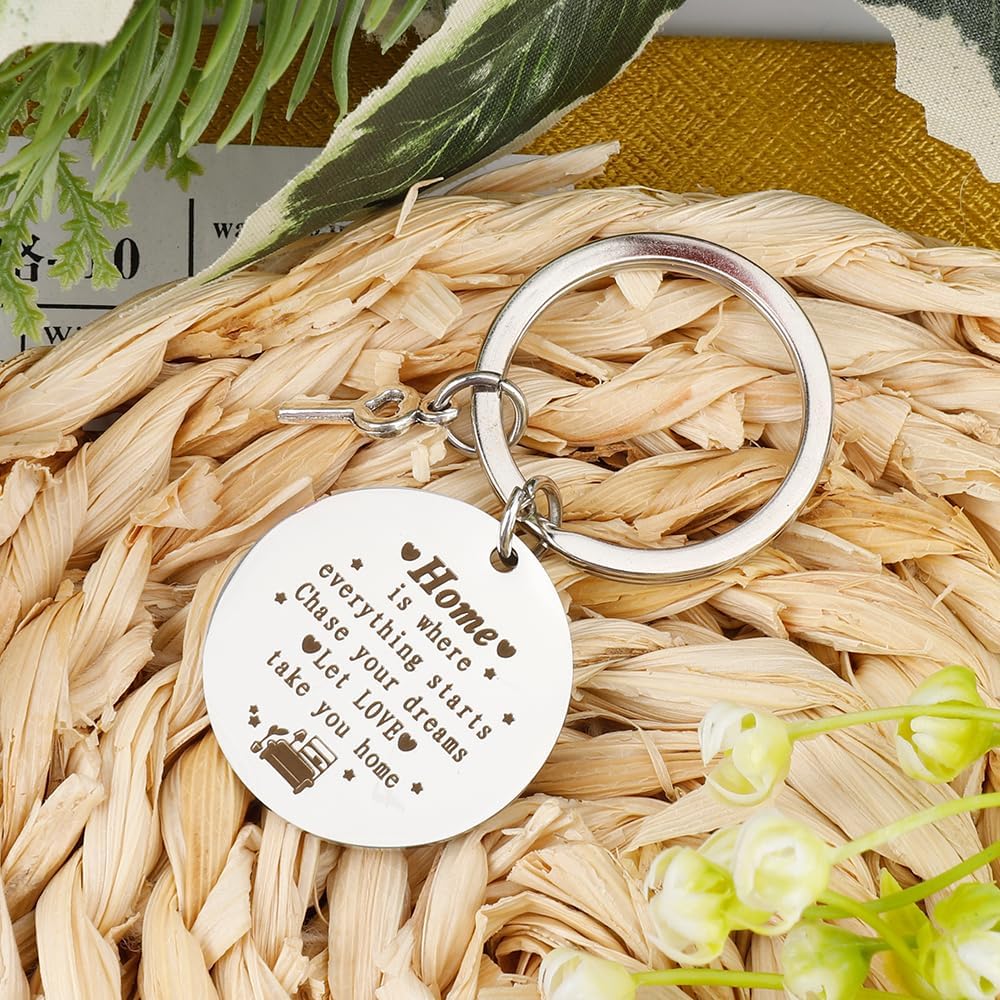 New Home Gifts,Gifts for Home,New Home Gifts for Couple,New Home Gift,House Warming Gift,New Home Keyring,Housewarming Gifts for Men,New House Gifts,Moving House Gifts,New Home Gifts for Friend