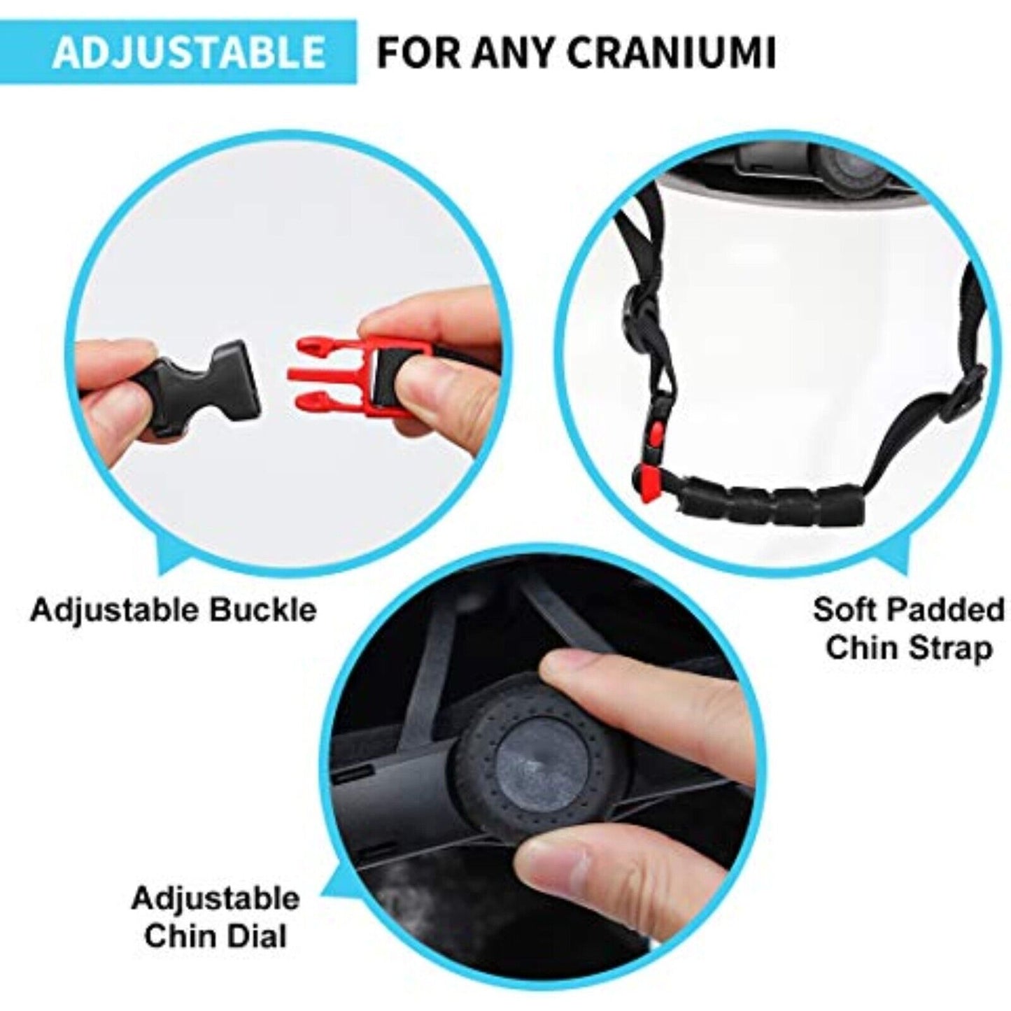 Kids Helmet Protective Gear Set, Kids Bike Helmet Knee Pads Elbow Pads Wrist Guards Age 2-14 Years Boys Girls for Skateboard Scooter Roller Cycling Skating