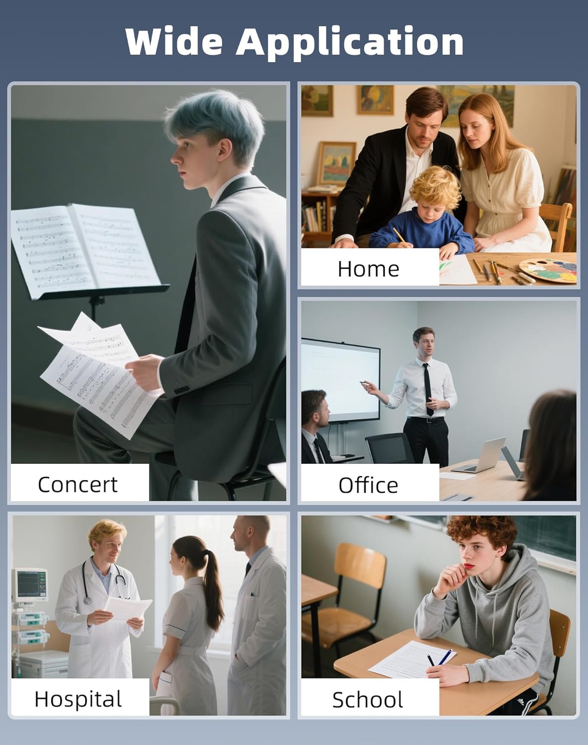 A4 Thermal Paper,8.27" x 11.69"(210x297mm) Printer Paper,Thermal Printer Paper Compatible with P83 Portable Printer and Other A4 Portable Printers