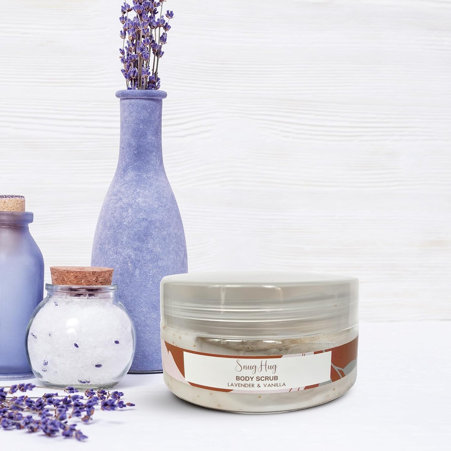 Pamper Gift Set for Women Bath Set Relaxation Spa Day Care Package