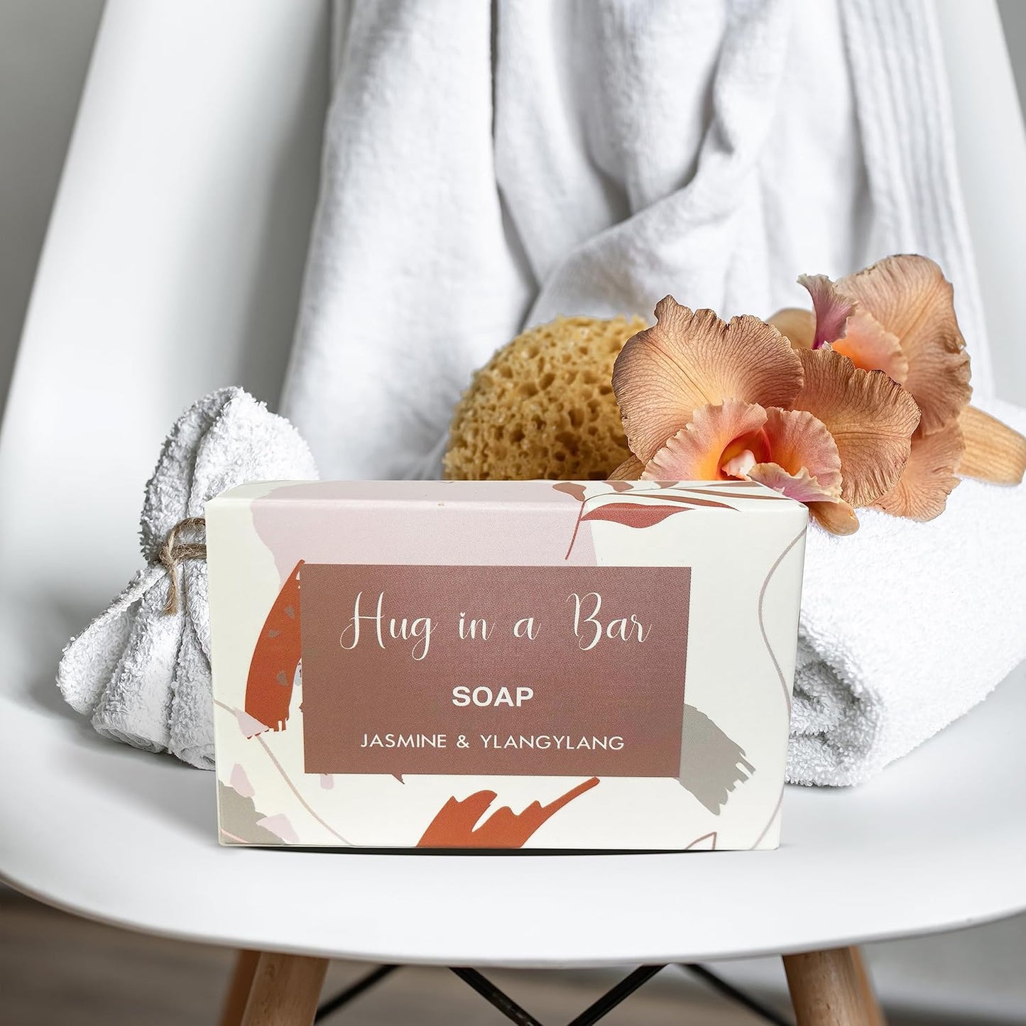 Pamper Gift Set for Women Bath Set Relaxation Spa Day Care Package
