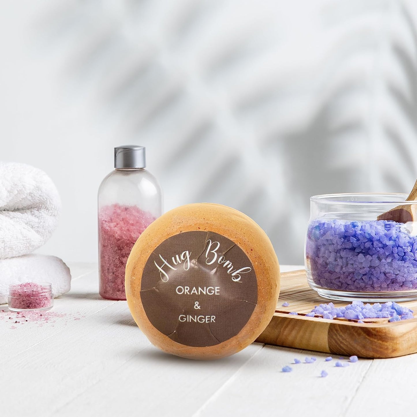 Pamper Gift Set for Women Bath Set Relaxation Spa Day Care Package