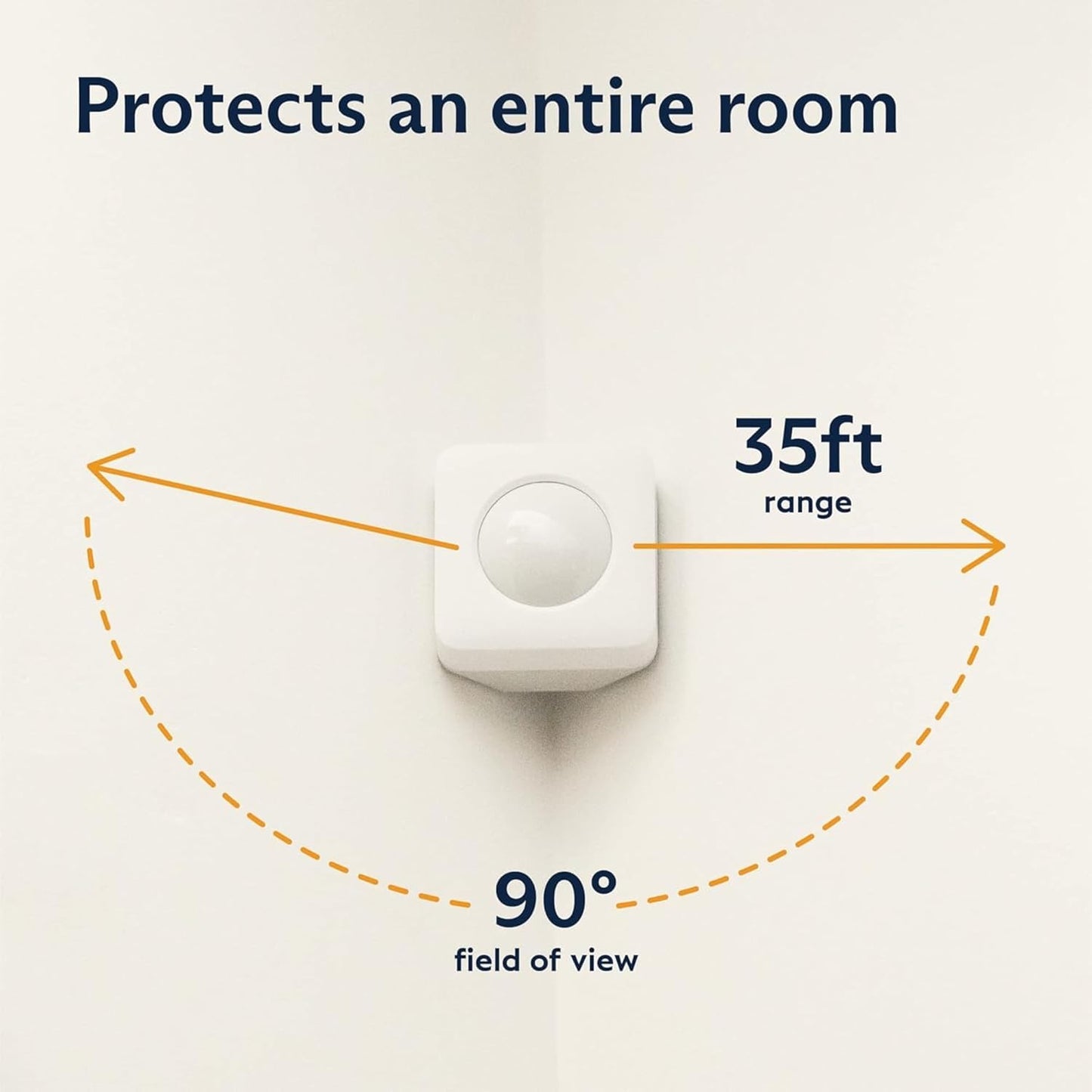 Wireless Home Security Systems | 13 Piece Smart Home Alarm Systems with HD Indoor Security Camera | Mobile App & Works with Alexa | Professional Monitoring Available | Easy DIY Install