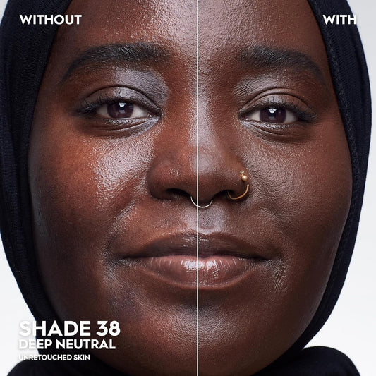 Urban Decay Face Bond Waterproof Foundation, With 3% Niacinamide, Lasts up to 24hr deep neutral shade 38