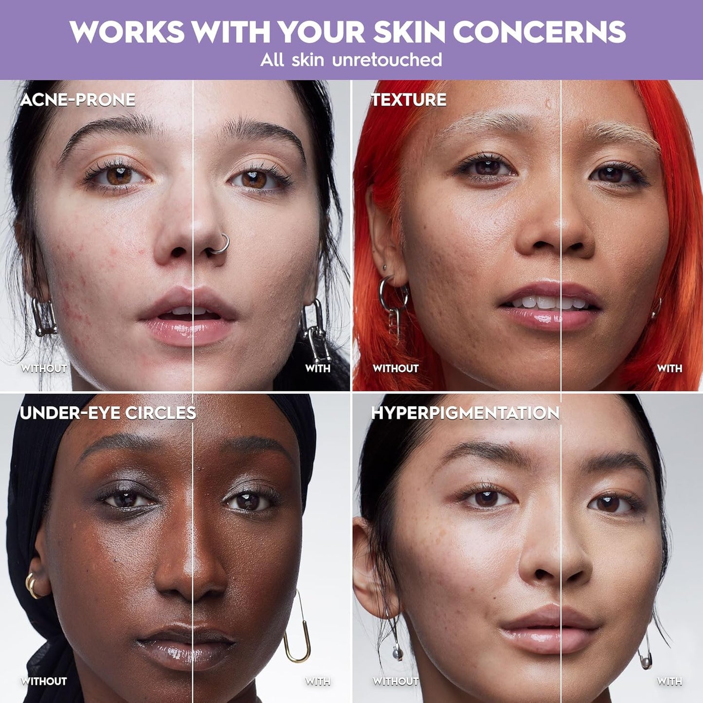 Urban Decay Face Bond Waterproof Foundation, With 3% Niacinamide, Lasts up to 24hr deep neutral shade 38